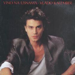 Cover of Vino Na Usnama