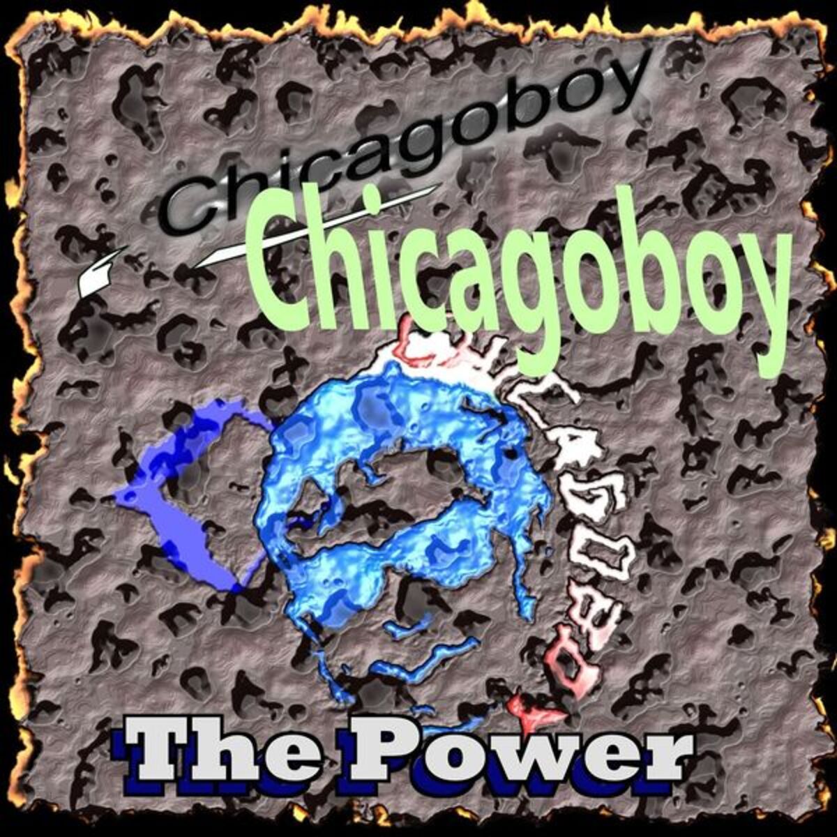 Album cover of The Power