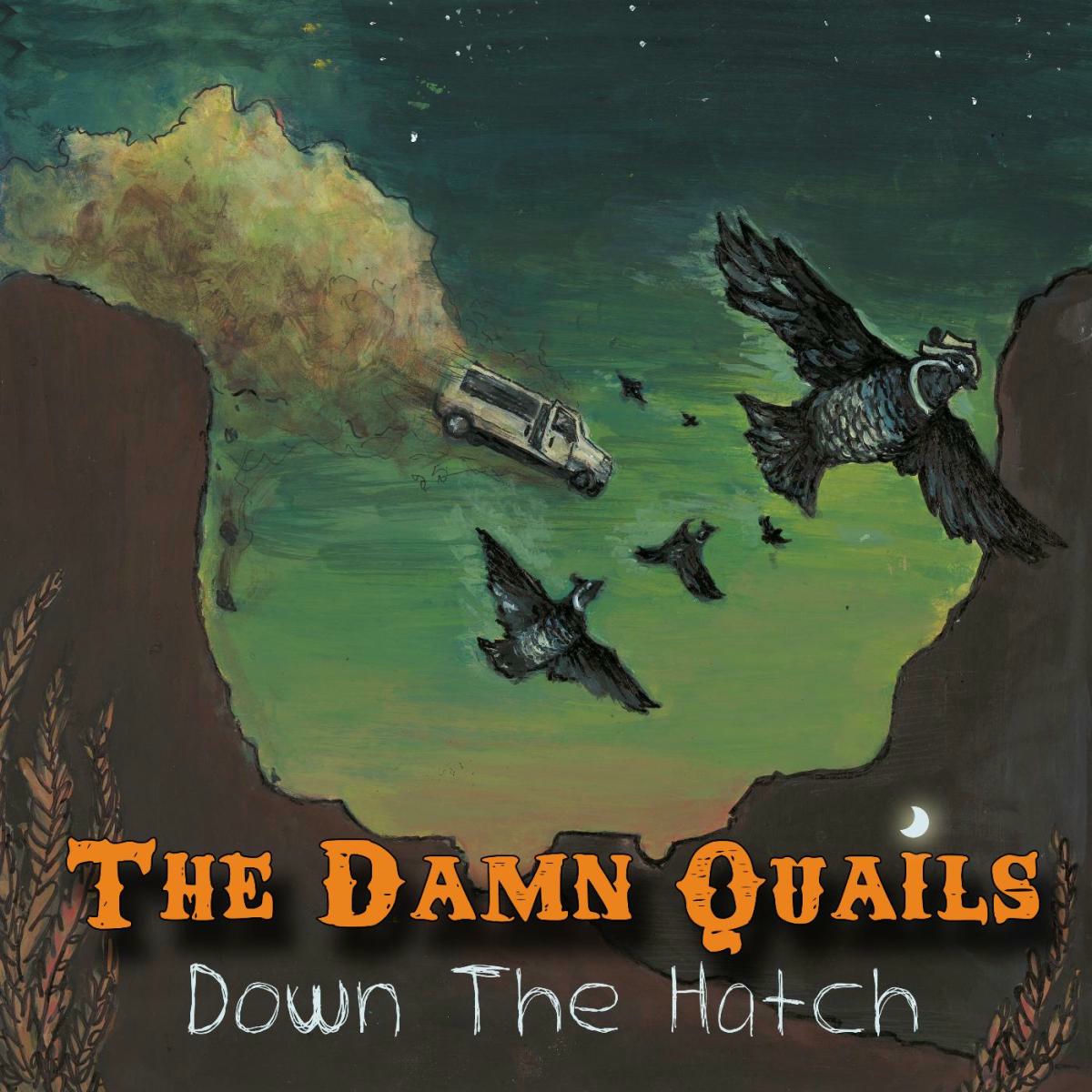 Album cover of Down the Hatch