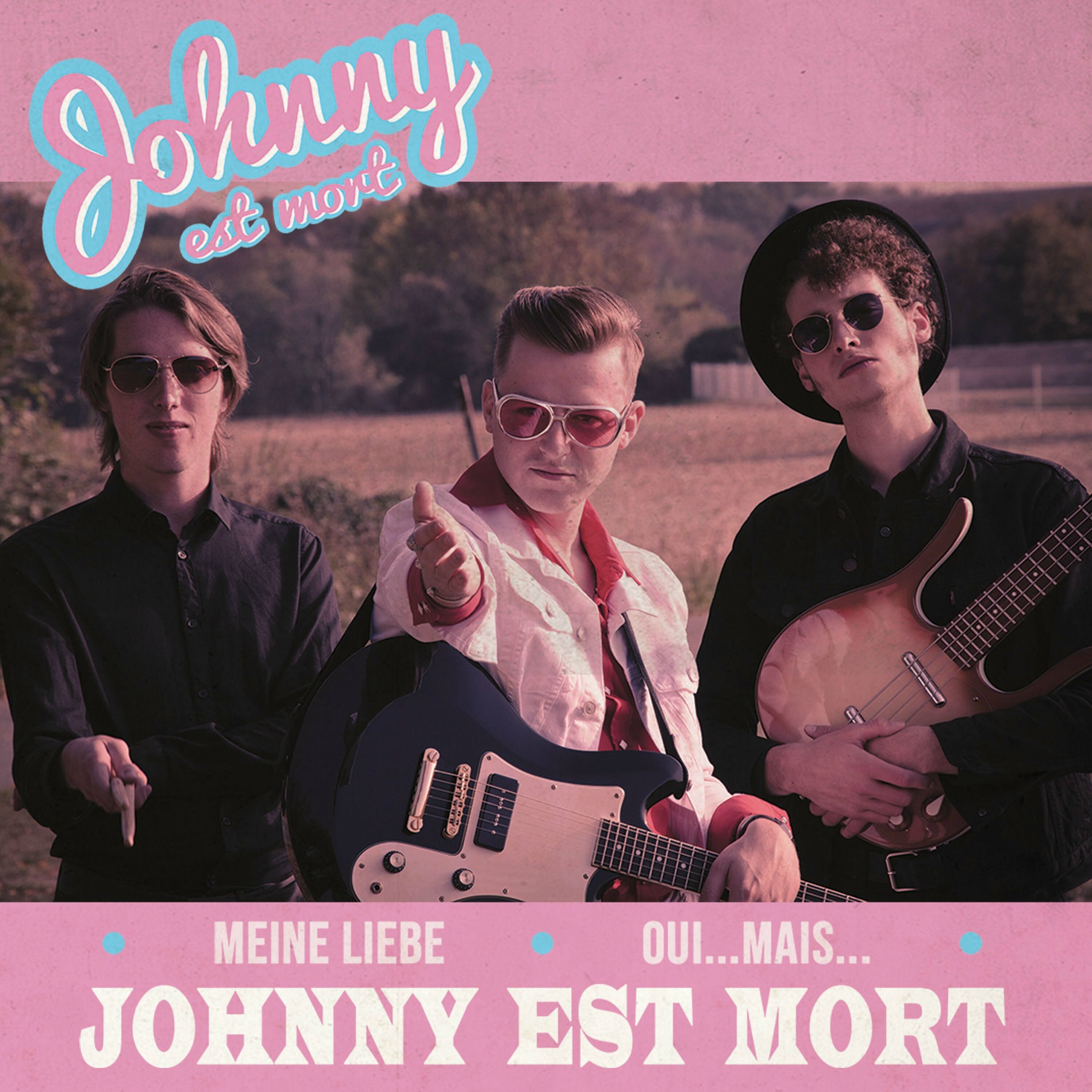 Album cover of Meine Liebe / Oui...mais...