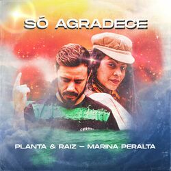 Cover of Só Agradece