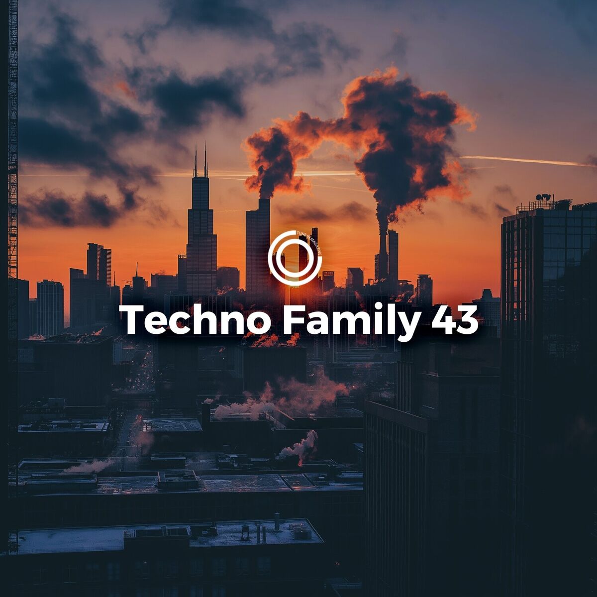 Album cover of Techno Family 43