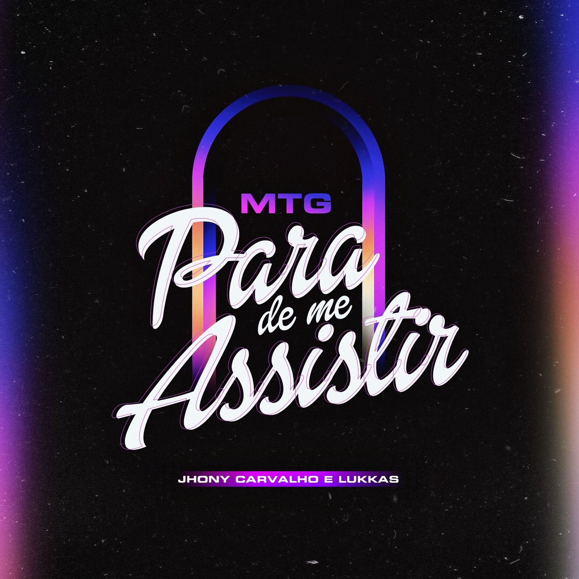 Album cover of MTG Para De Me Assistir
