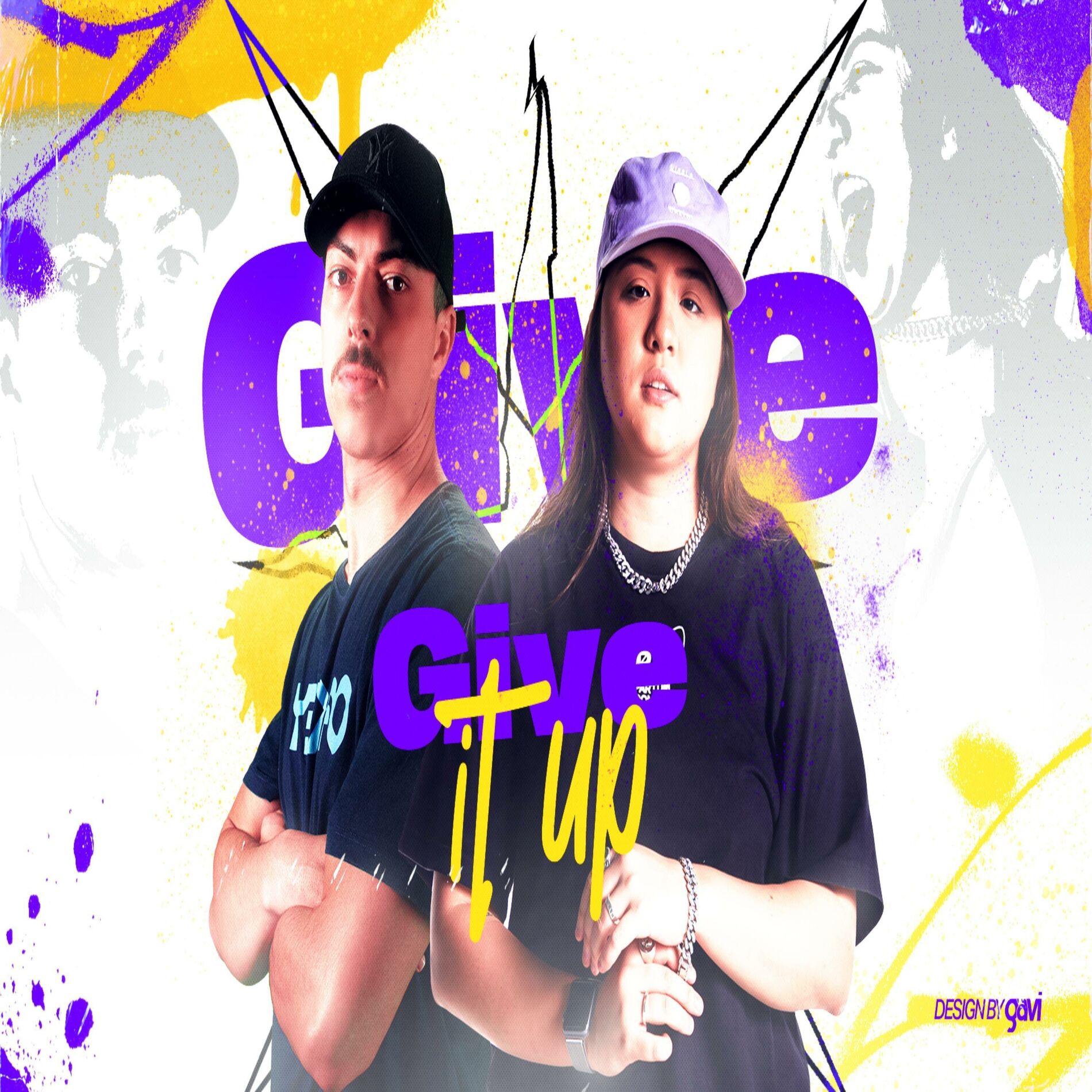 Album cover of MEGA FUNK GIVE IT UP