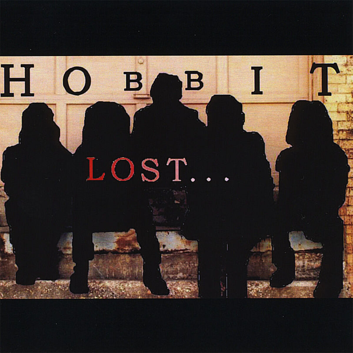 Album cover of Lost and Found