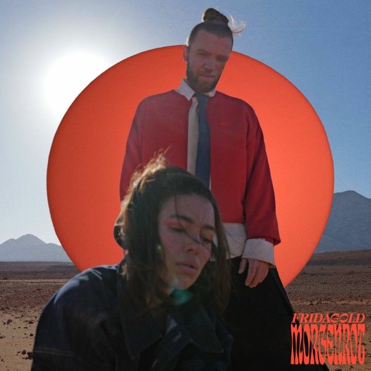 Album cover of Morgenrot