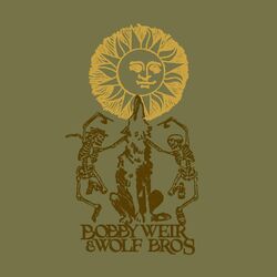 Cover of Bobby Weir & Wolf Bros: Live in Colorado, Vol. 2