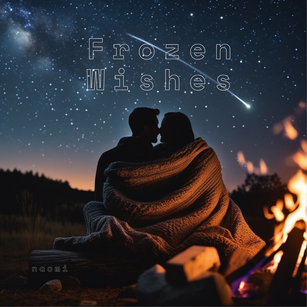 Album cover of Frozen Wishes