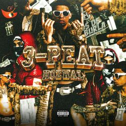 Cover of 3 Peat