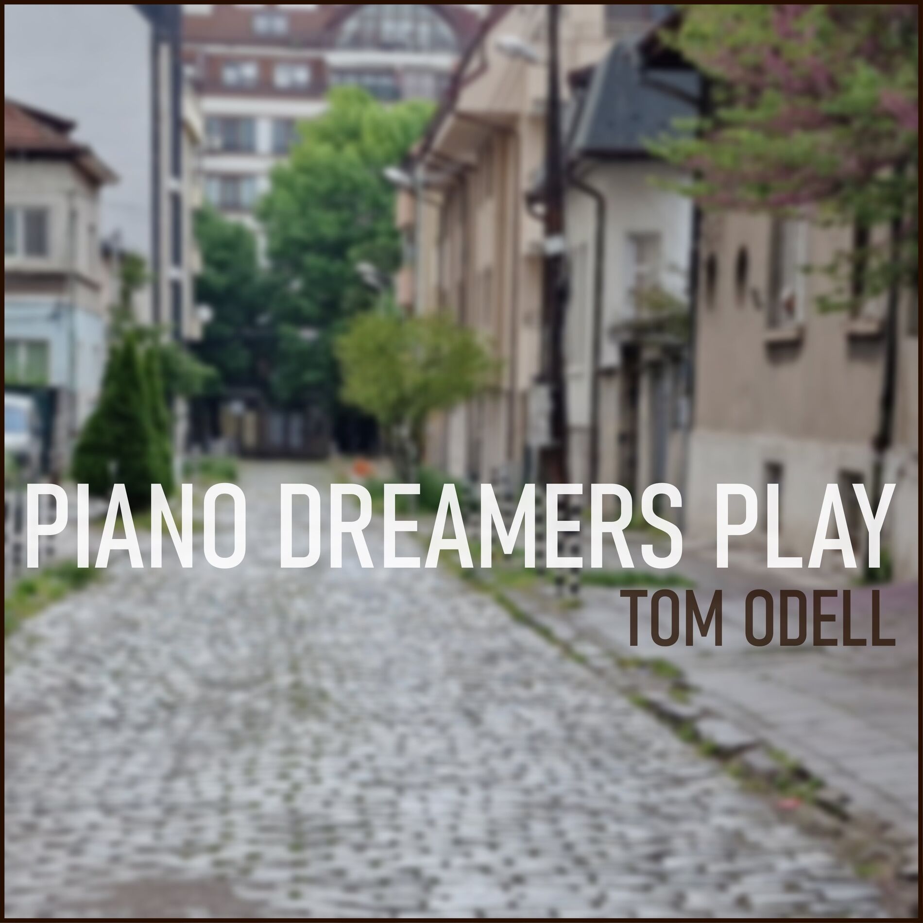 Album cover of Piano Dreamers Play Tom Odell (Instrumental)