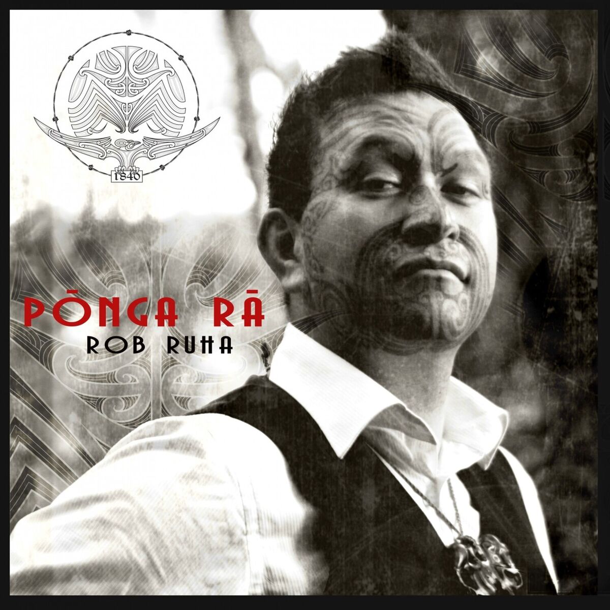 Album cover of Pōnga Rā