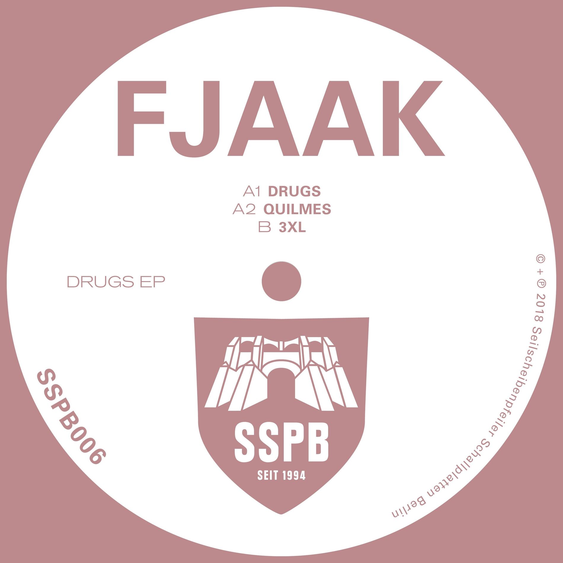 Album cover of Drugs
