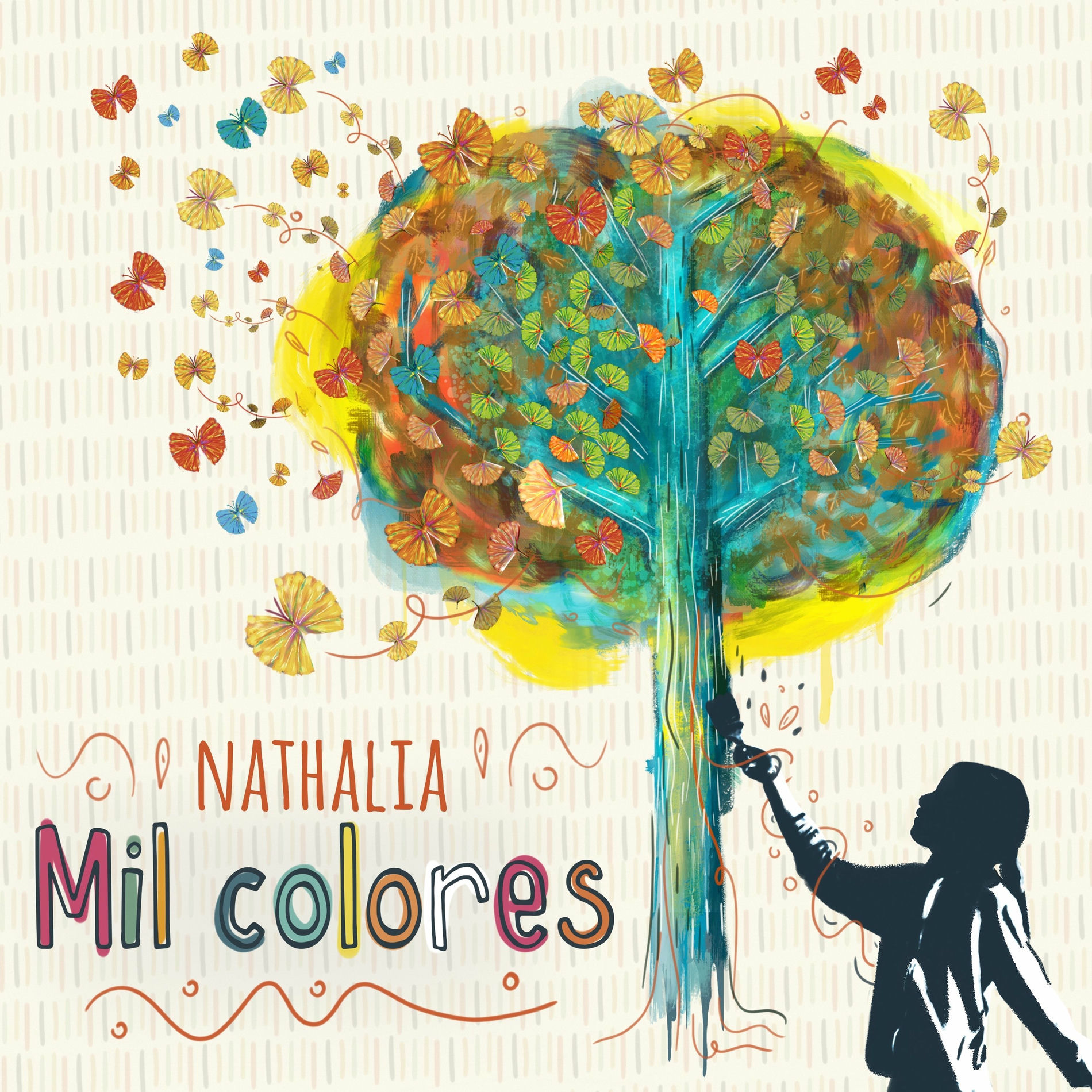 Album cover of Mil Colores