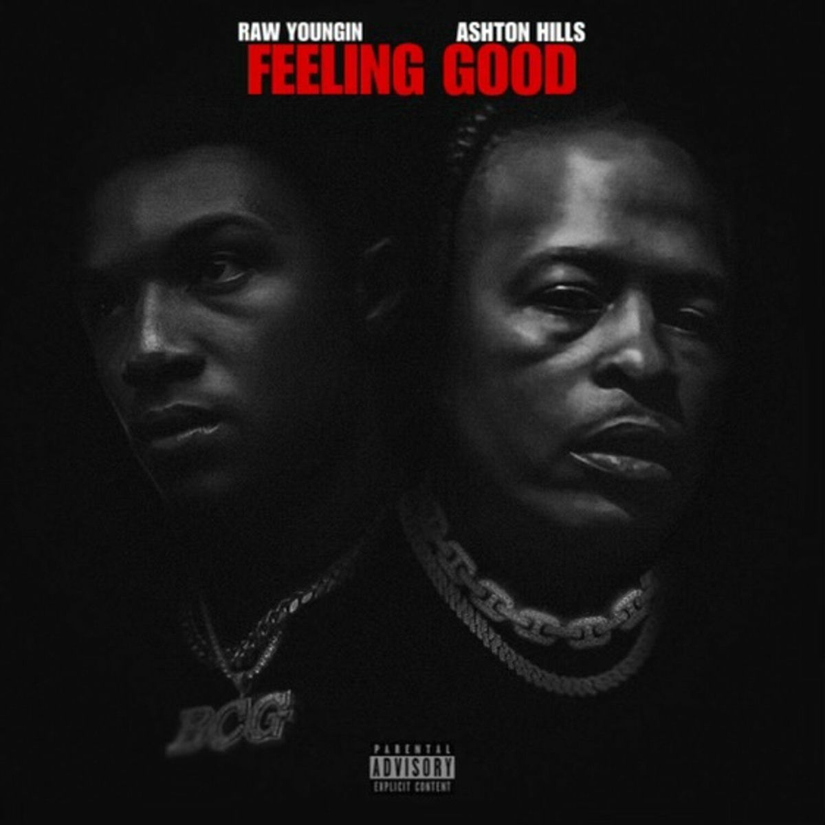 Album picture of Feeling Good (Remix)