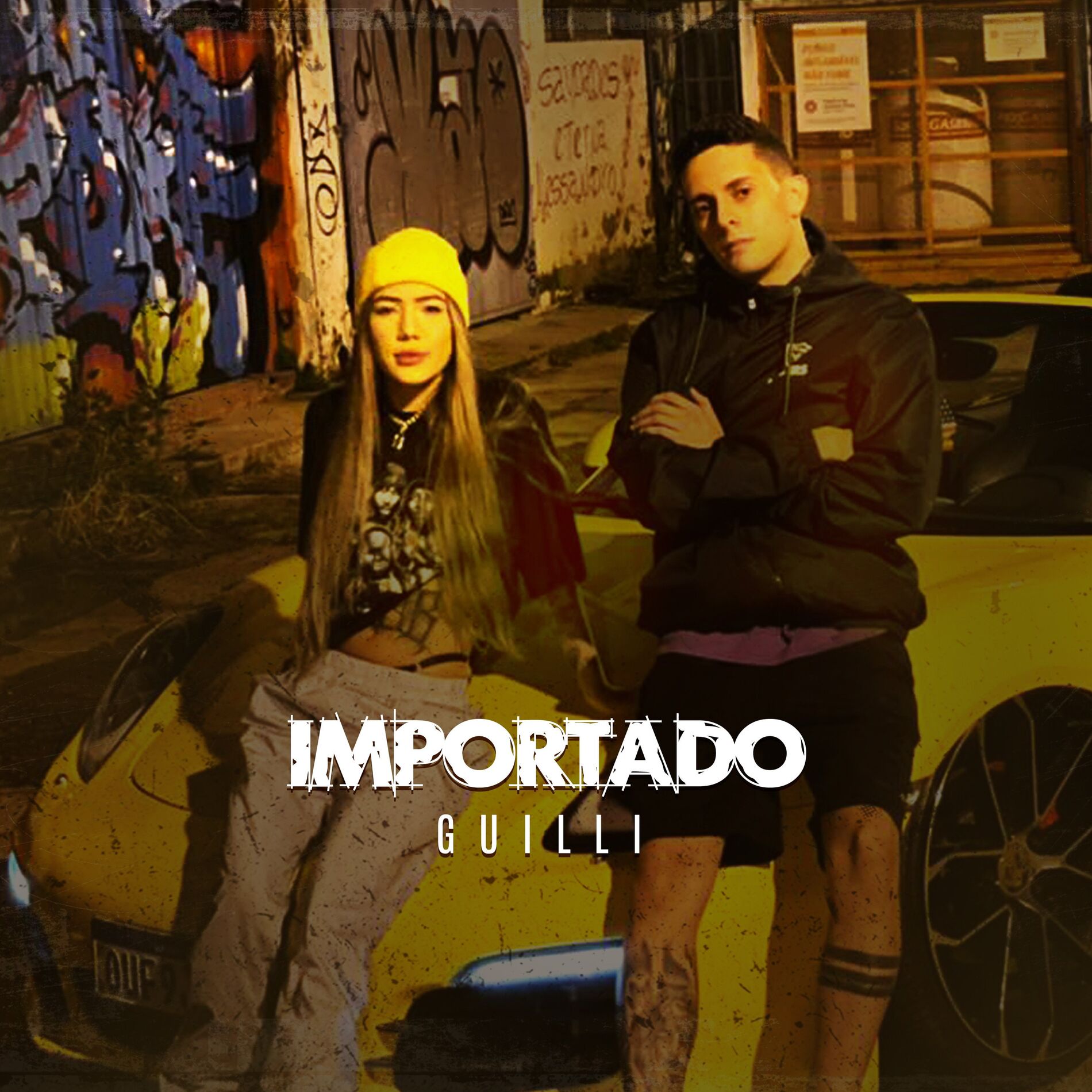 Album cover of Importado