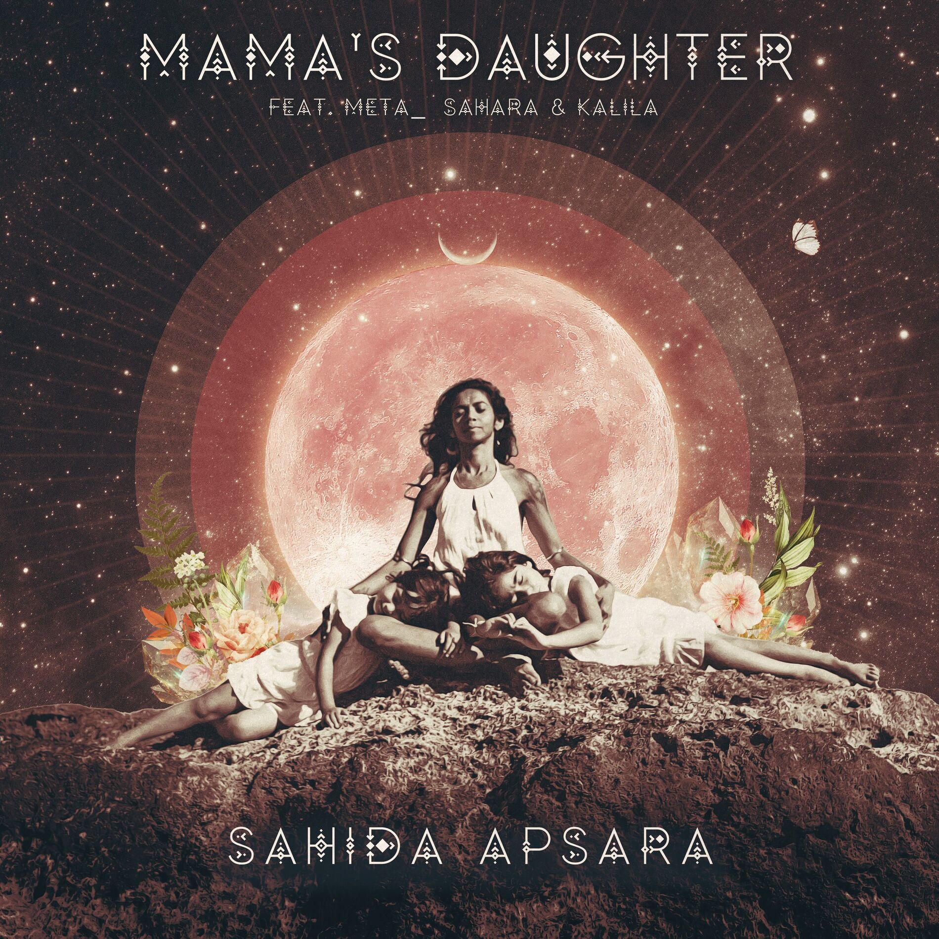 Album cover of Mama's Daughter