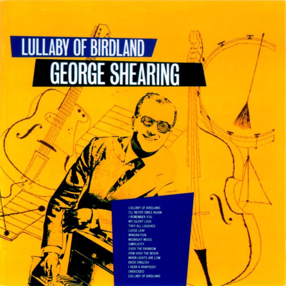 Picture of Lullaby Of Birdland