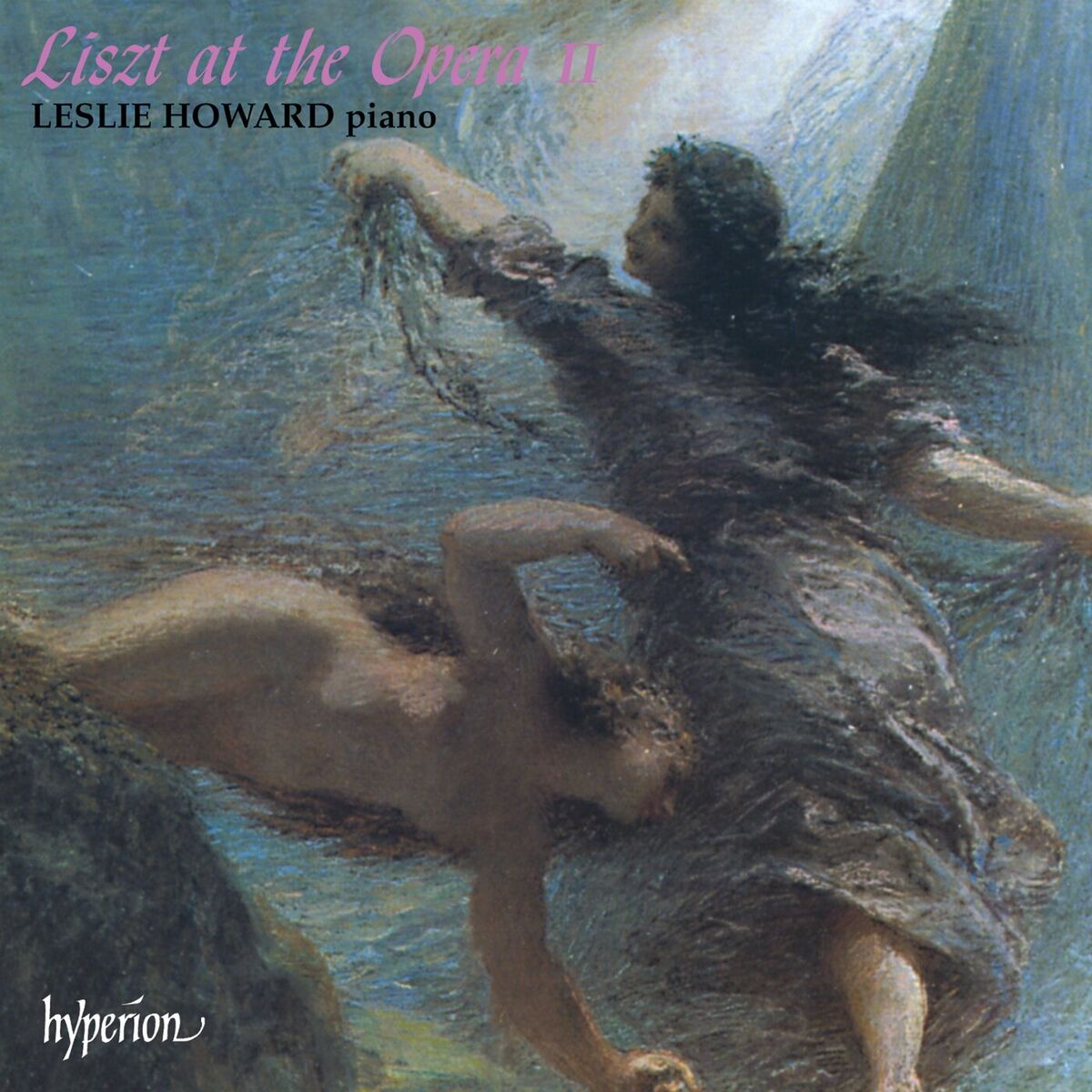 Album cover of Liszt: Spirto gentil, S. 400a (After Donizetti)