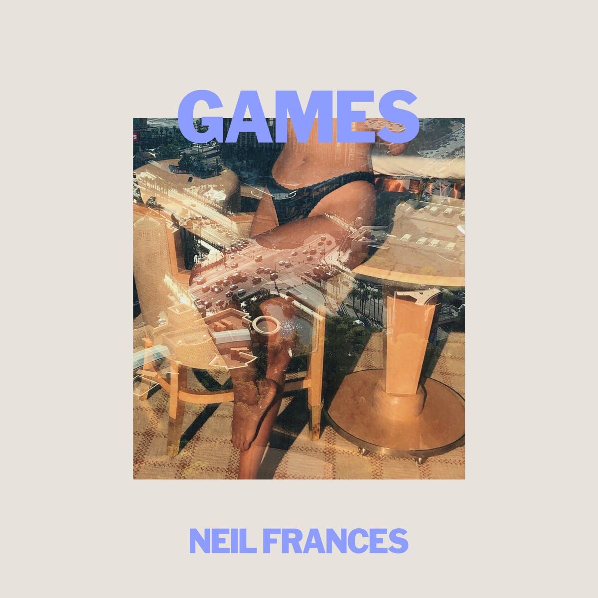 Album cover of Games