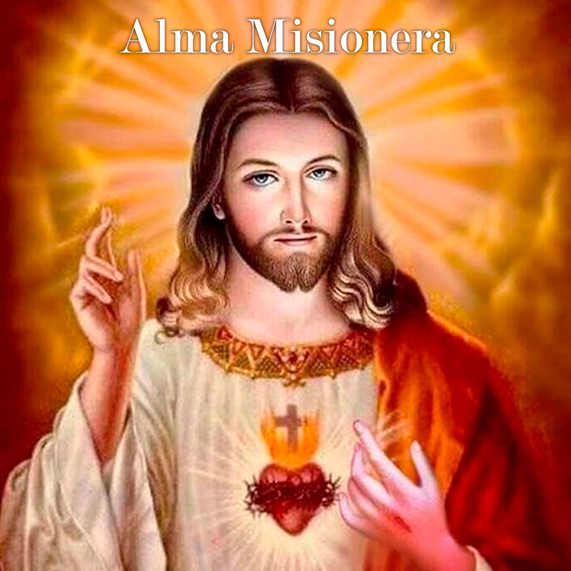 Album cover of Alma Misionera