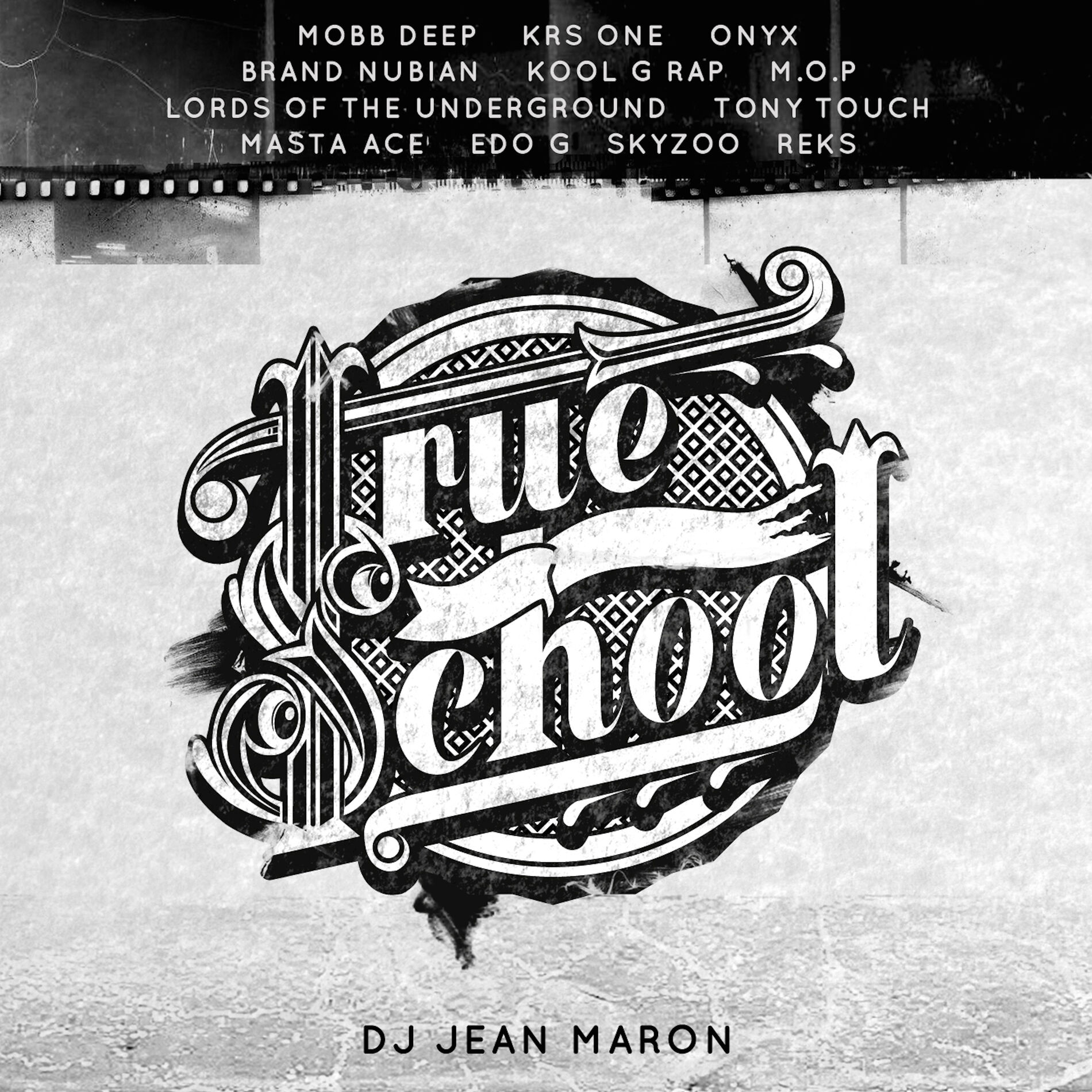 Album cover of True School