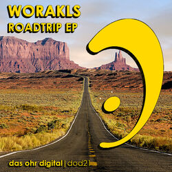 Cover of Roadtrip Ep