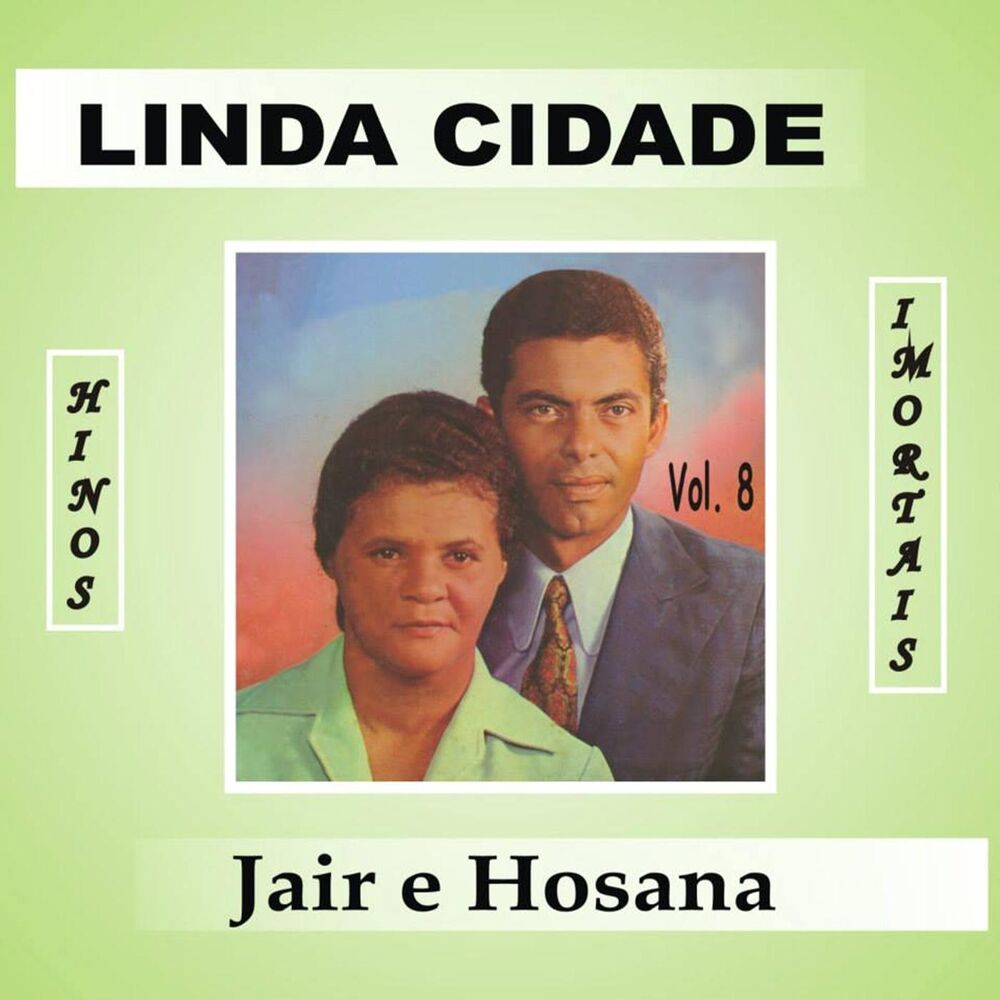Picture of Linda Cidade, Vol. 8 (Hinos Imortais)