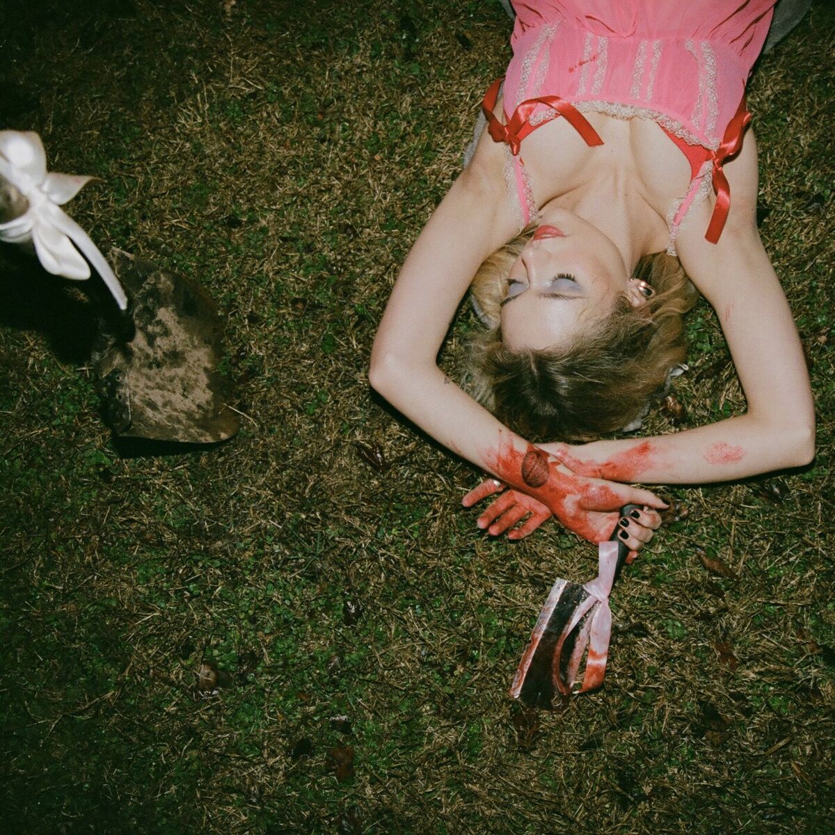 Album cover of six feet under