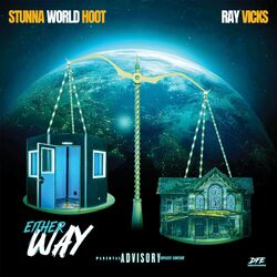 Cover of Either Way