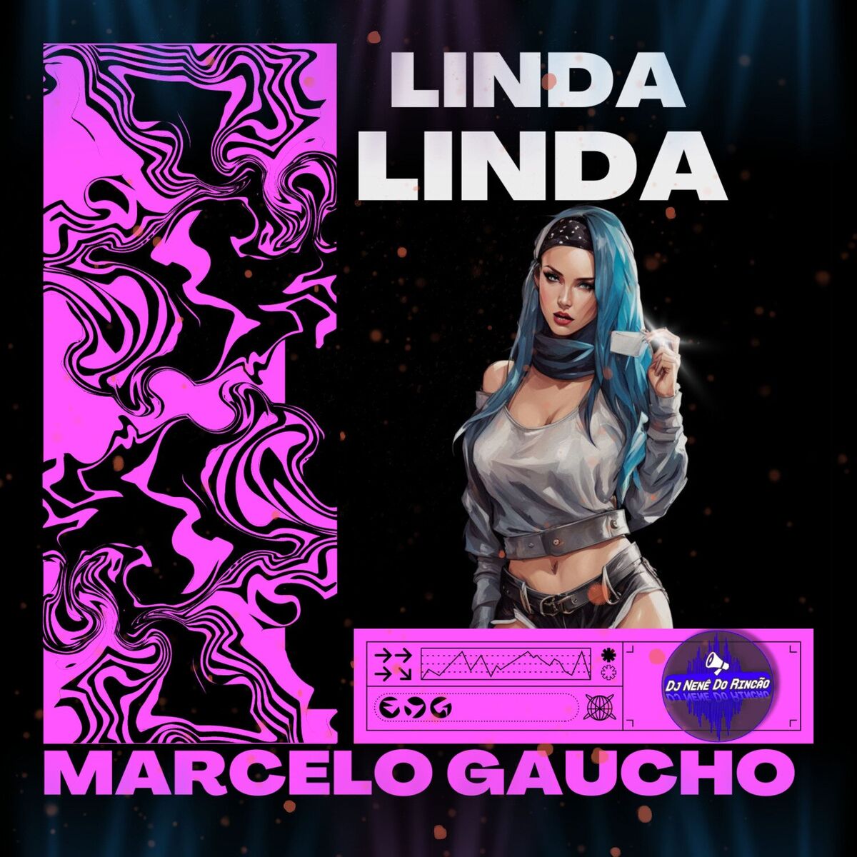 Album cover of Linda