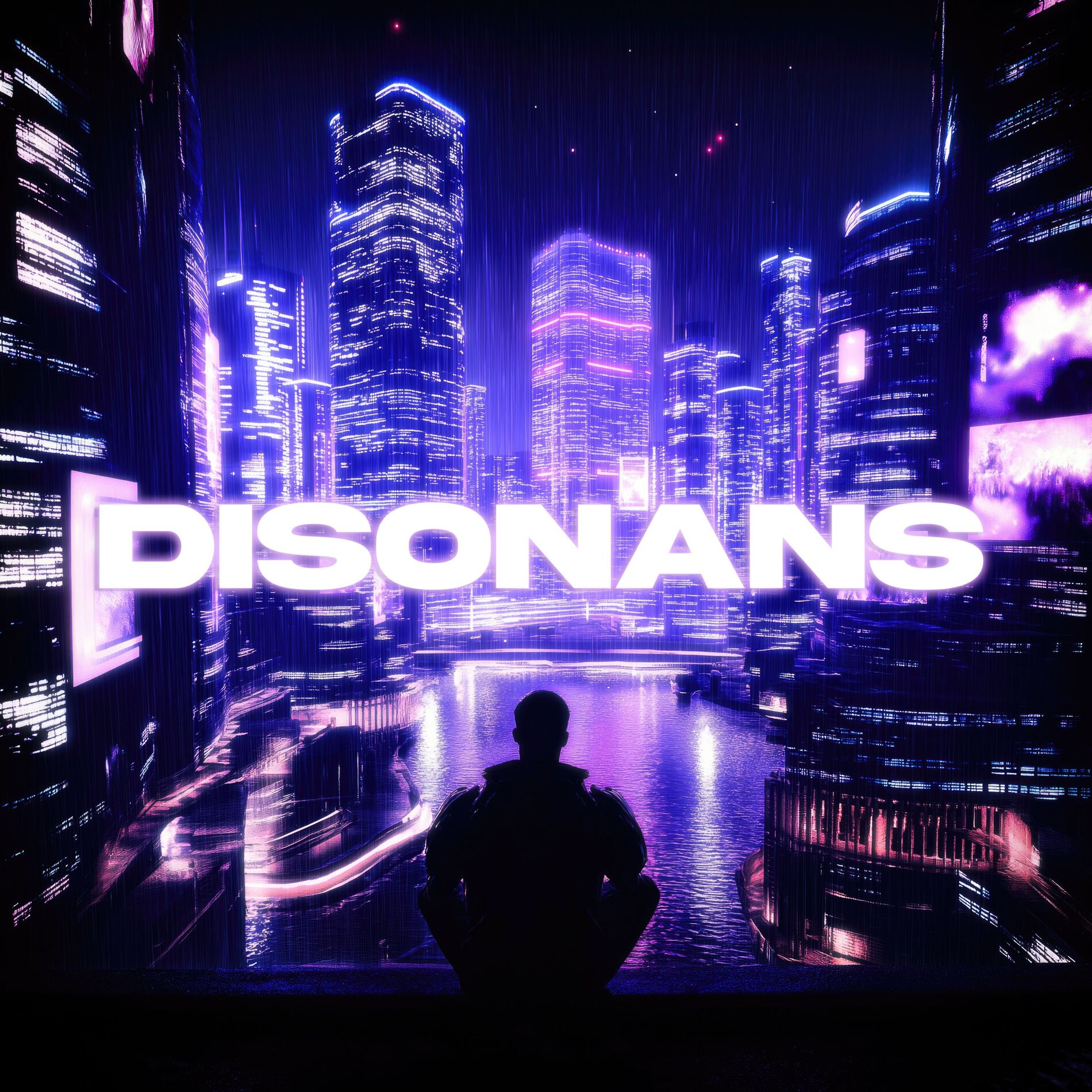 Album cover of Disonans