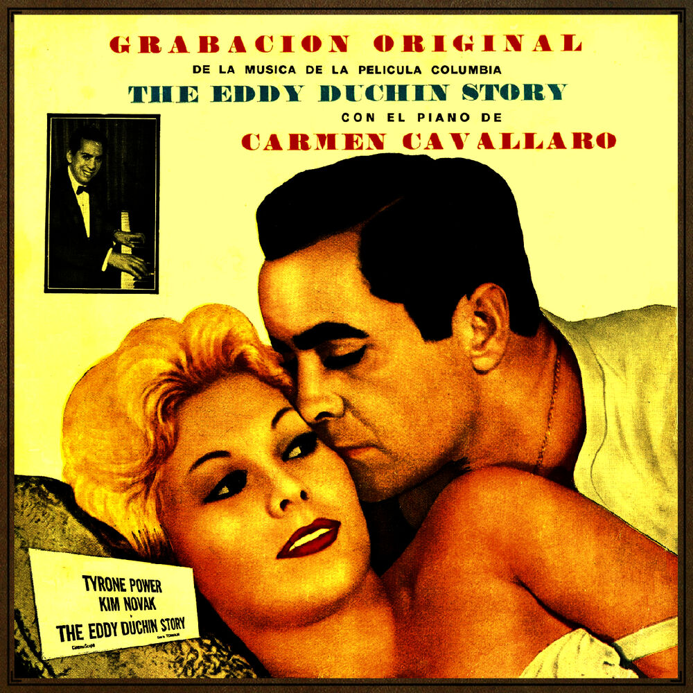 Picture of The Eddy Duchin Story (Original Motion Picture Soundtrack)