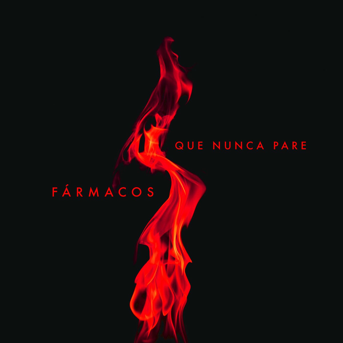 Album cover of Que Nunca Pare