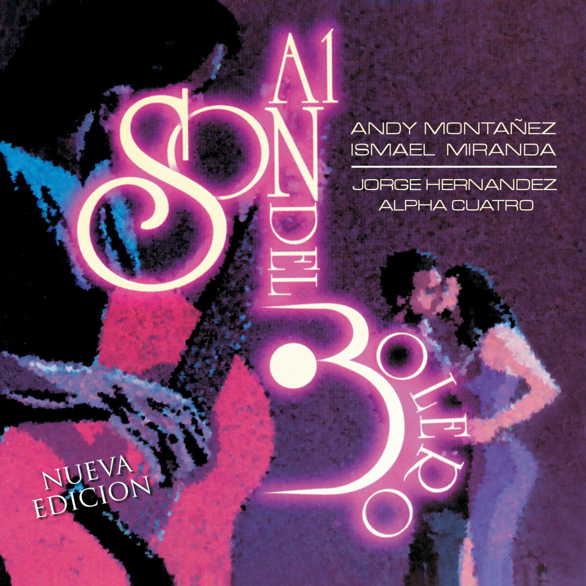 Album cover of Obsesion
