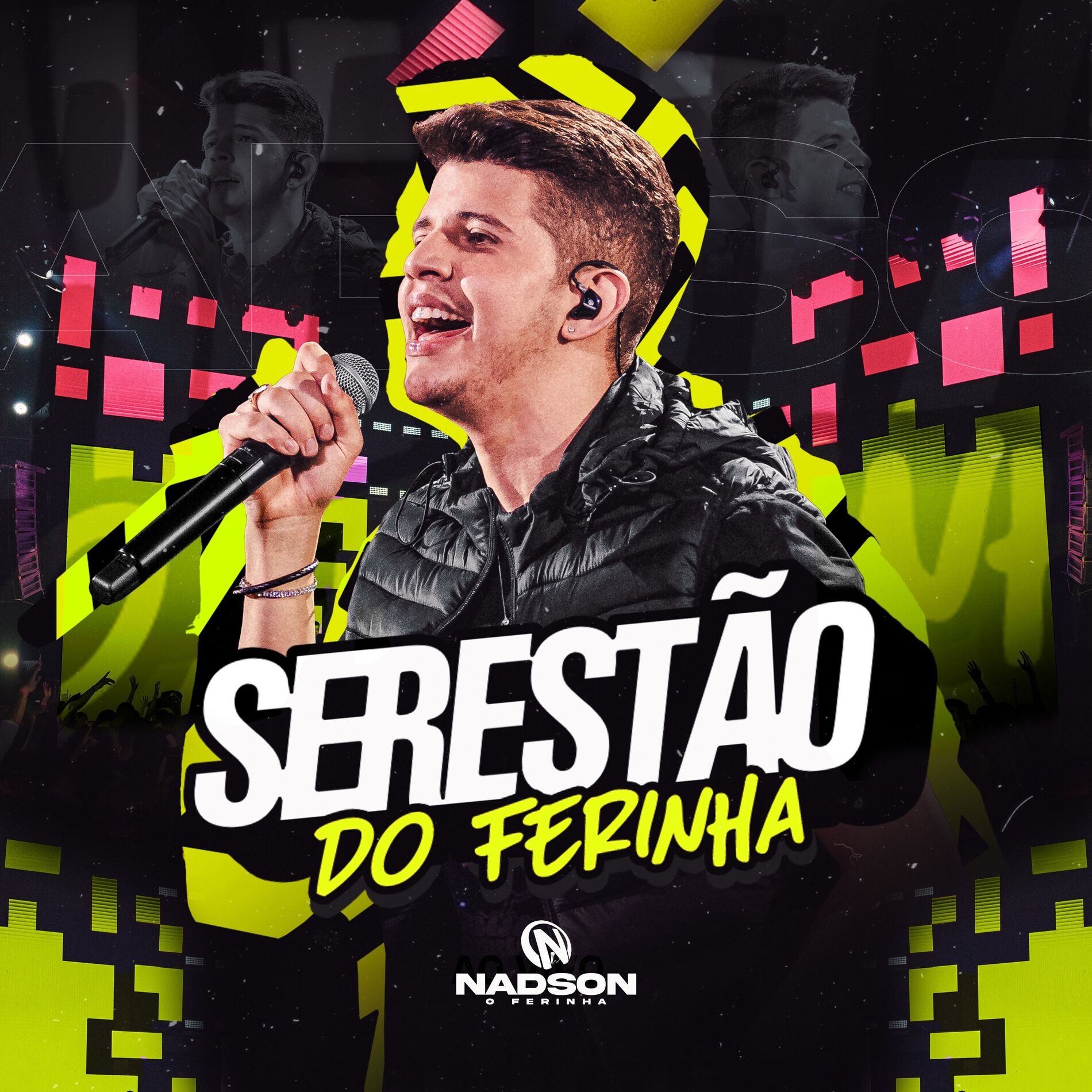 Album cover of Sete Bilhões