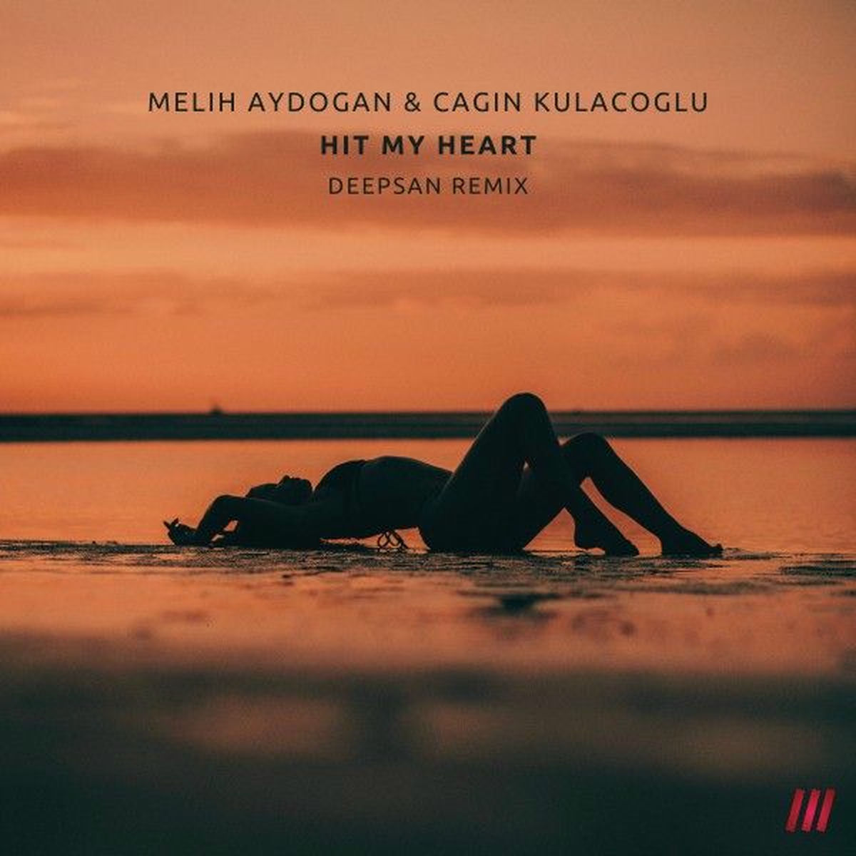 Album cover of Hit My Heart