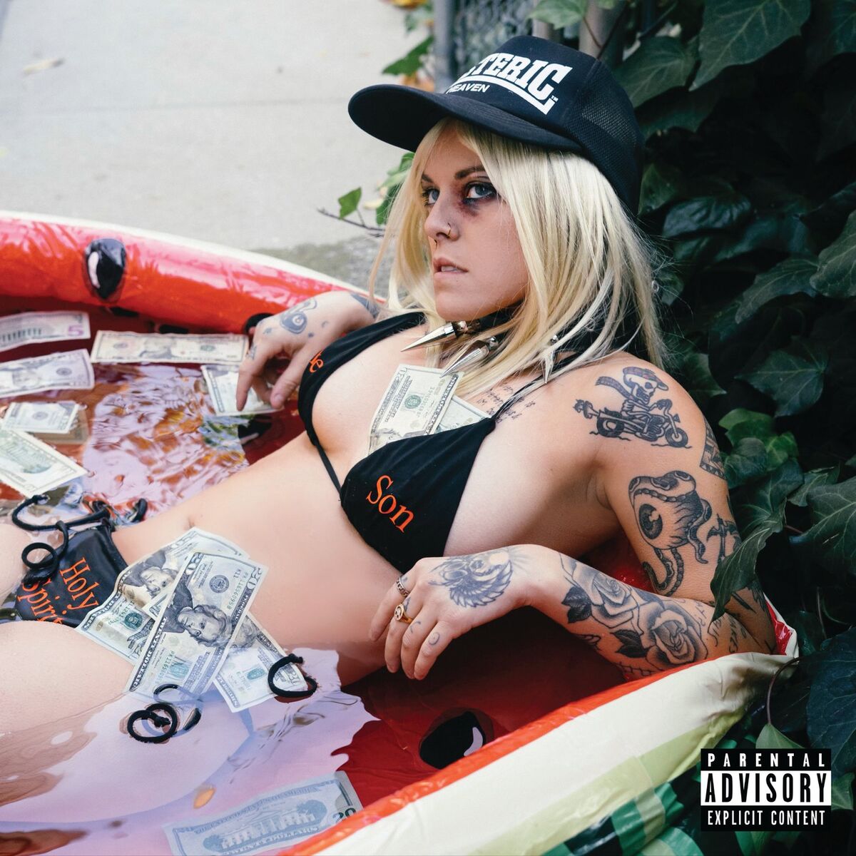 Album cover of THERAPY!