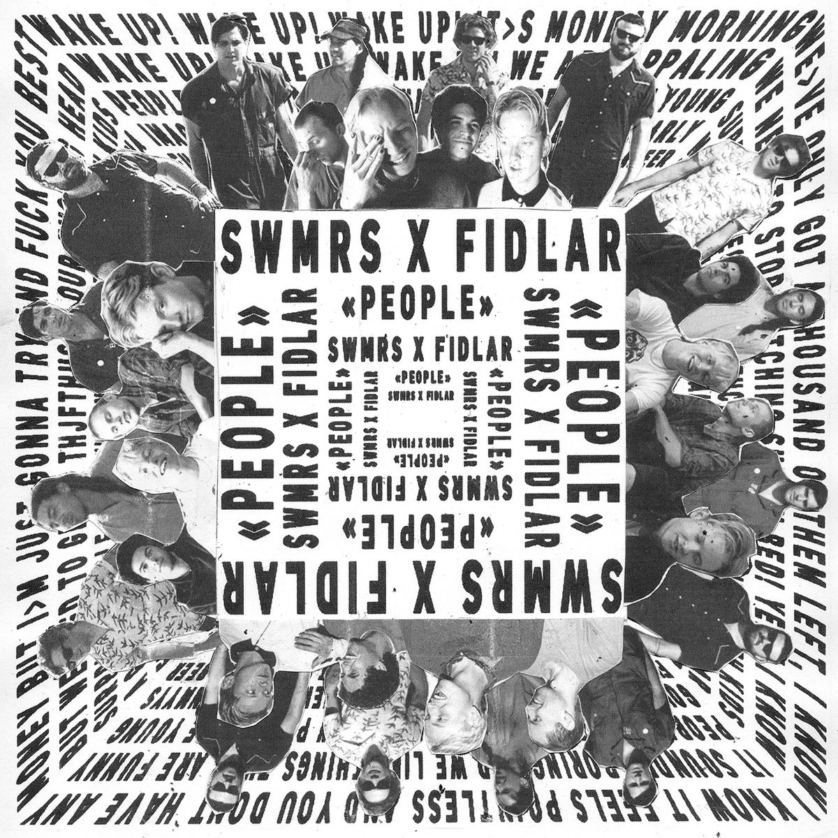 Album cover of PEOPLE (feat. FIDLAR)