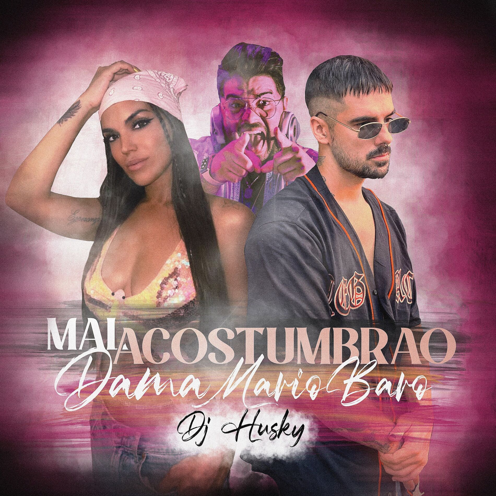 Album cover of Mal Acostumbrao