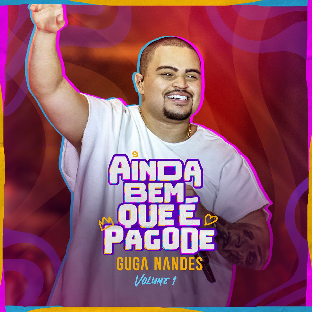 Album cover of Insensível / Em Qualquer Lugar