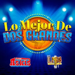 Cover of Lo Mejor De Dos Grandes