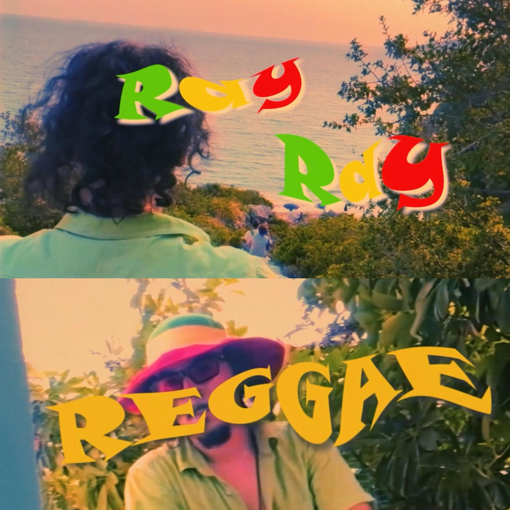 Album artwork for Reggae Ray by Ray Ray