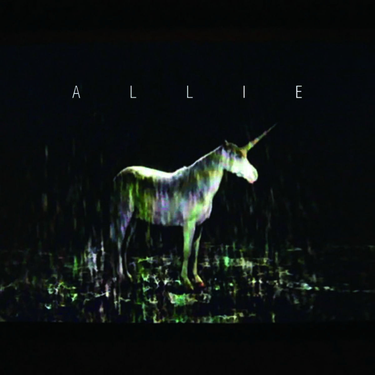 Album cover of Allie