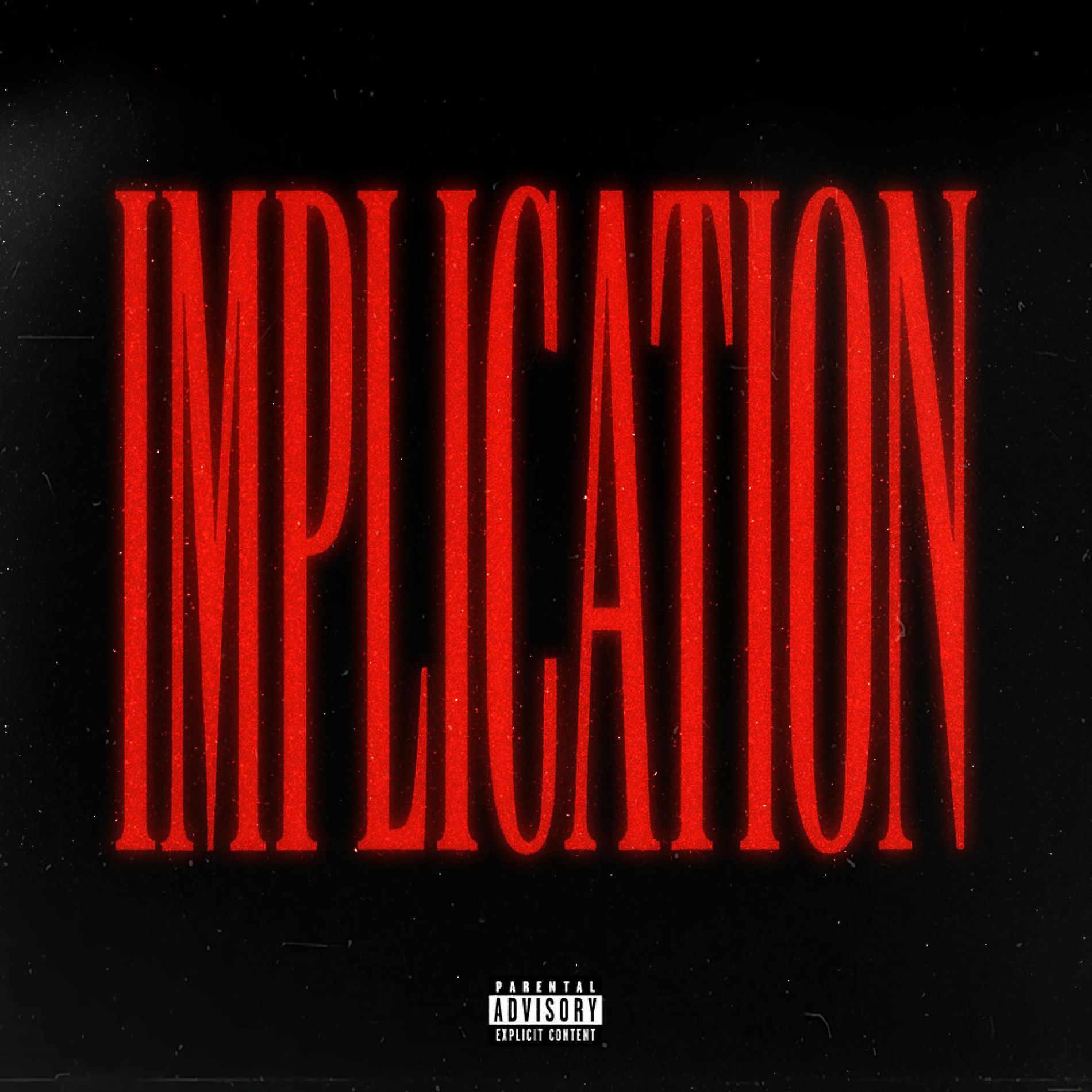 Album cover of IMPLICATION