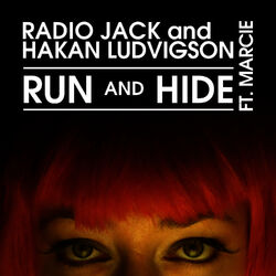 Cover of Run and Hide ft. Marcie - EP