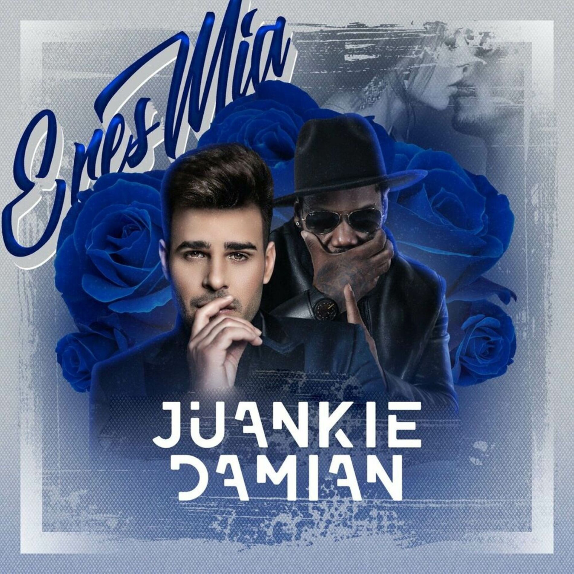 Album cover of ERES MÍA