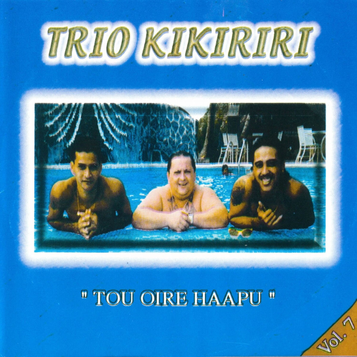 Album cover of Tou Oire Haapu, Vol. 7