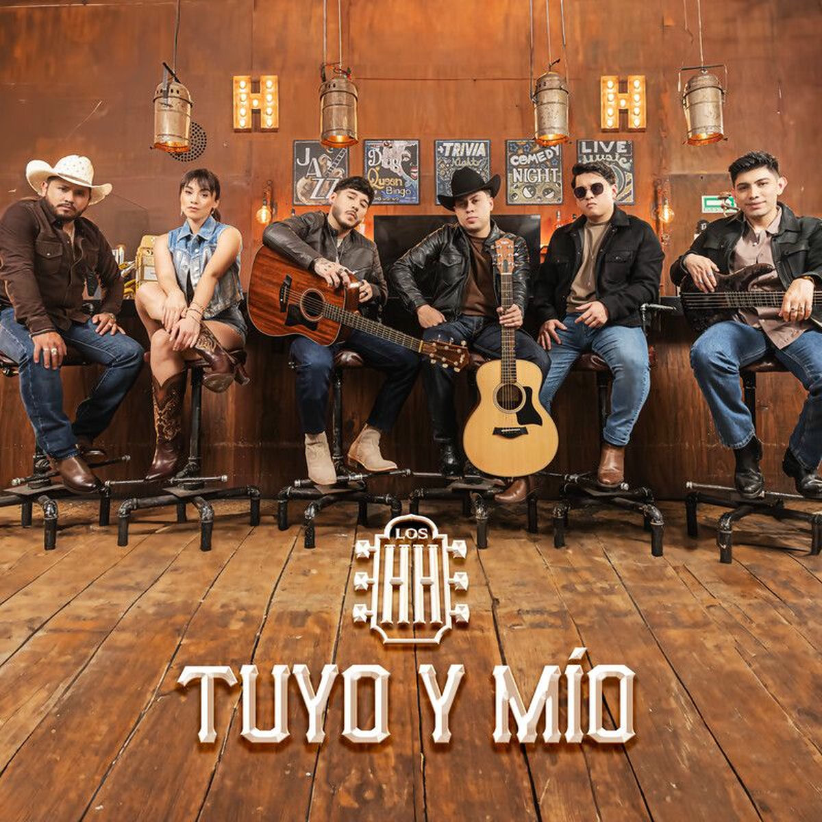 Album cover of Tuyo Y Mío