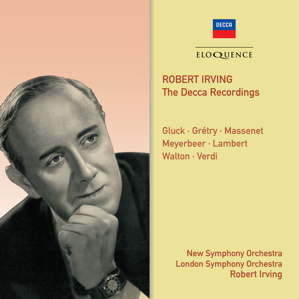 Picture of The Decca Recordings