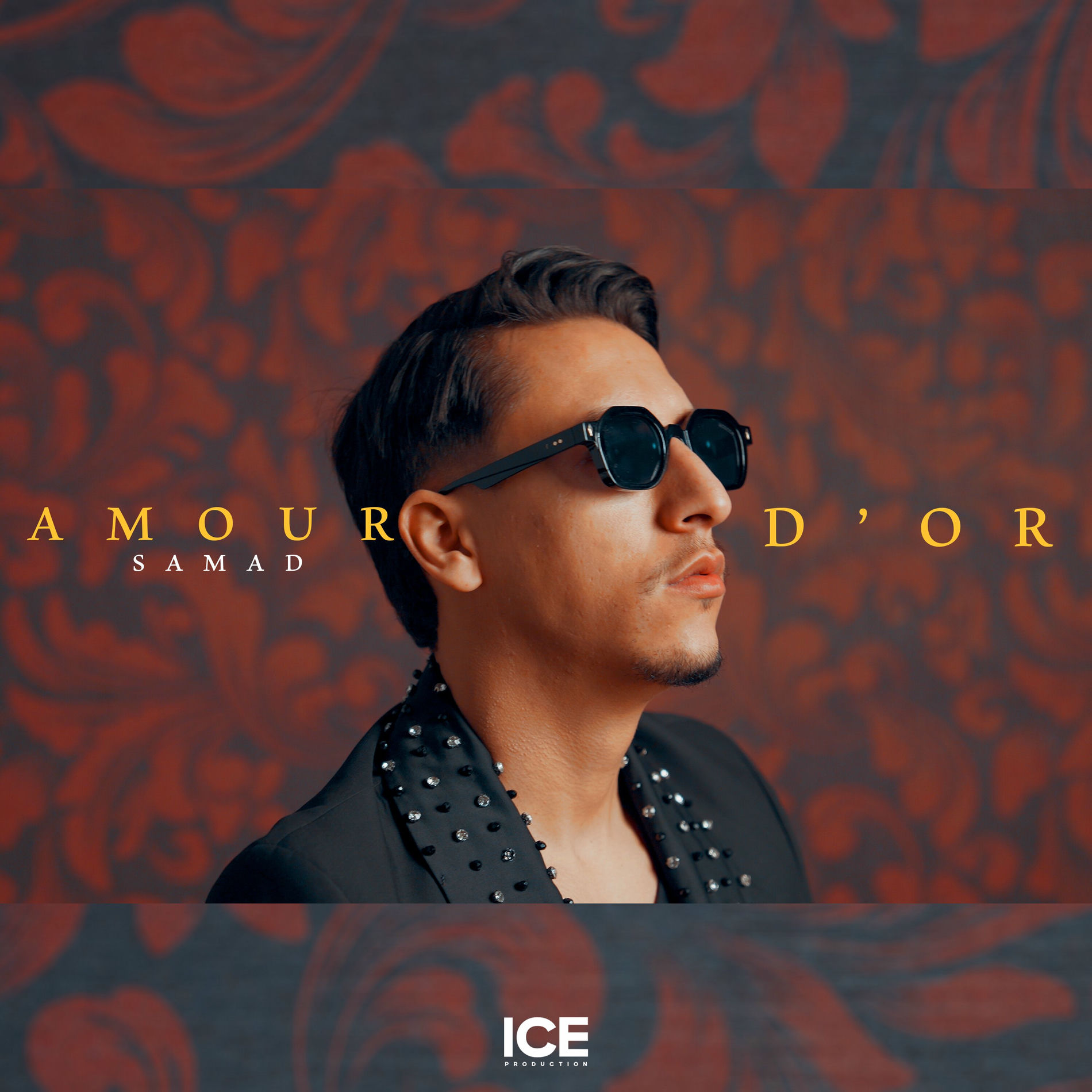 Album cover of Amour D'or